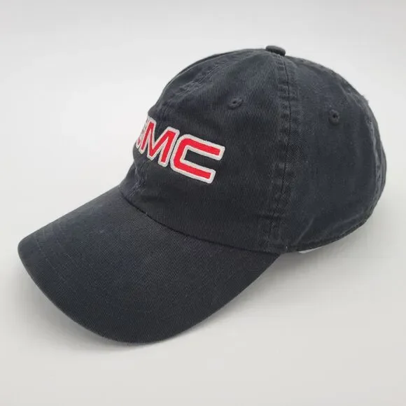 General Motors GMC Cap Hat Black OS - Picture 4 of 9
